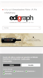 Mobile Screenshot of edigraph.it